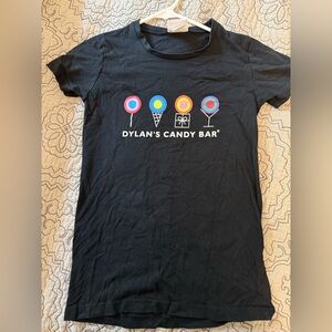 Black Dylan’s Candy Bar xs T-Shirt